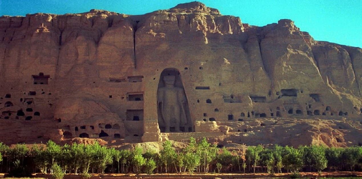 bamiyan shamamma 