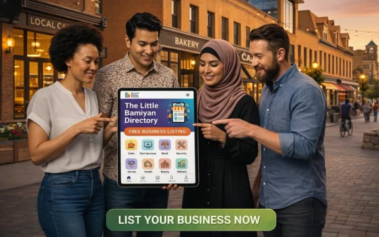Modern Directory Business Directory Registration | The Little Bamiyan Directory — The ...